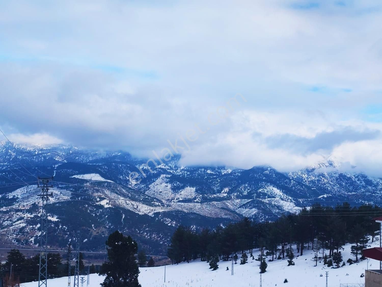 Kar Emlaktan Yenikonacık Bozkırlı Mevkiinde 400 M2 Satılık Asra - Görsel 27