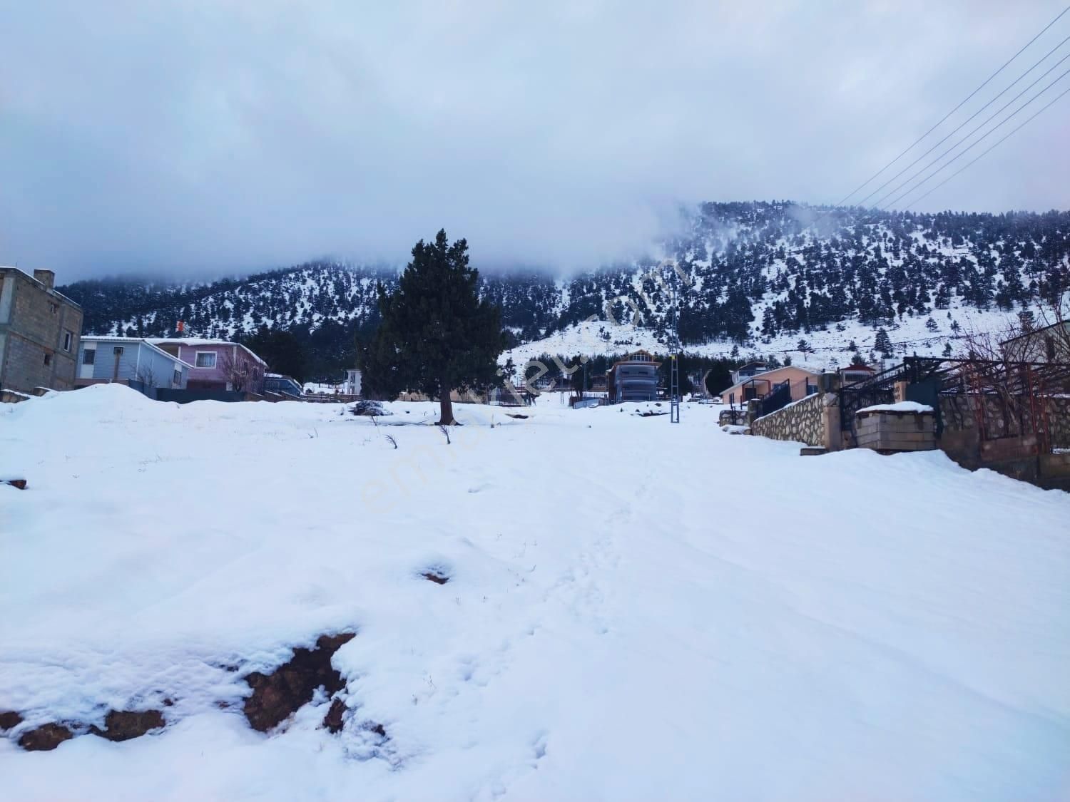 Kar Emlaktan Yenikonacık Bozkırlı Mevkiinde 400 M2 Satılık Asra - Görsel 17