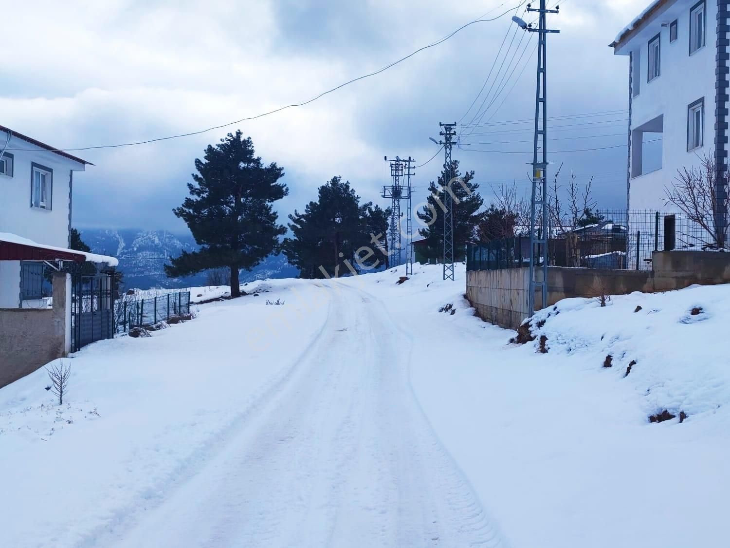 Kar Emlaktan Yenikonacık Bozkırlı Mevkiinde 400 M2 Satılık Asra - Görsel 26