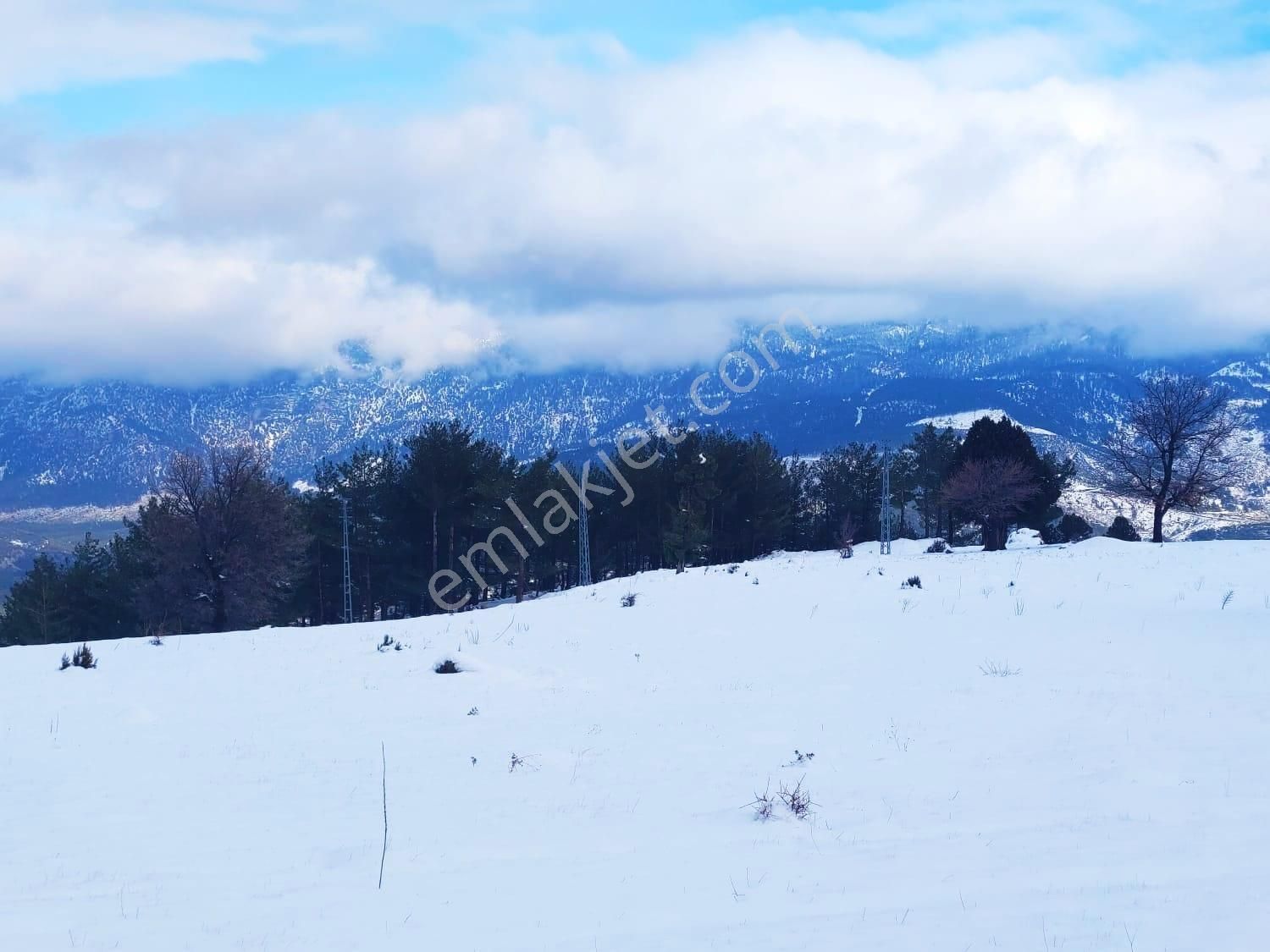 Kar Emlaktan Yenikonacık Bozkırlı Mevkiinde 400 M2 Satılık Asra - Görsel 29