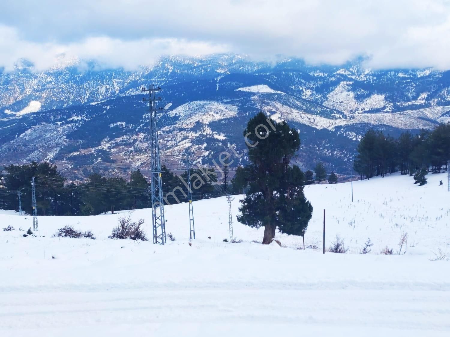 Kar Emlaktan Yenikonacık Bozkırlı Mevkiinde 400 M2 Satılık Asra - Görsel 23