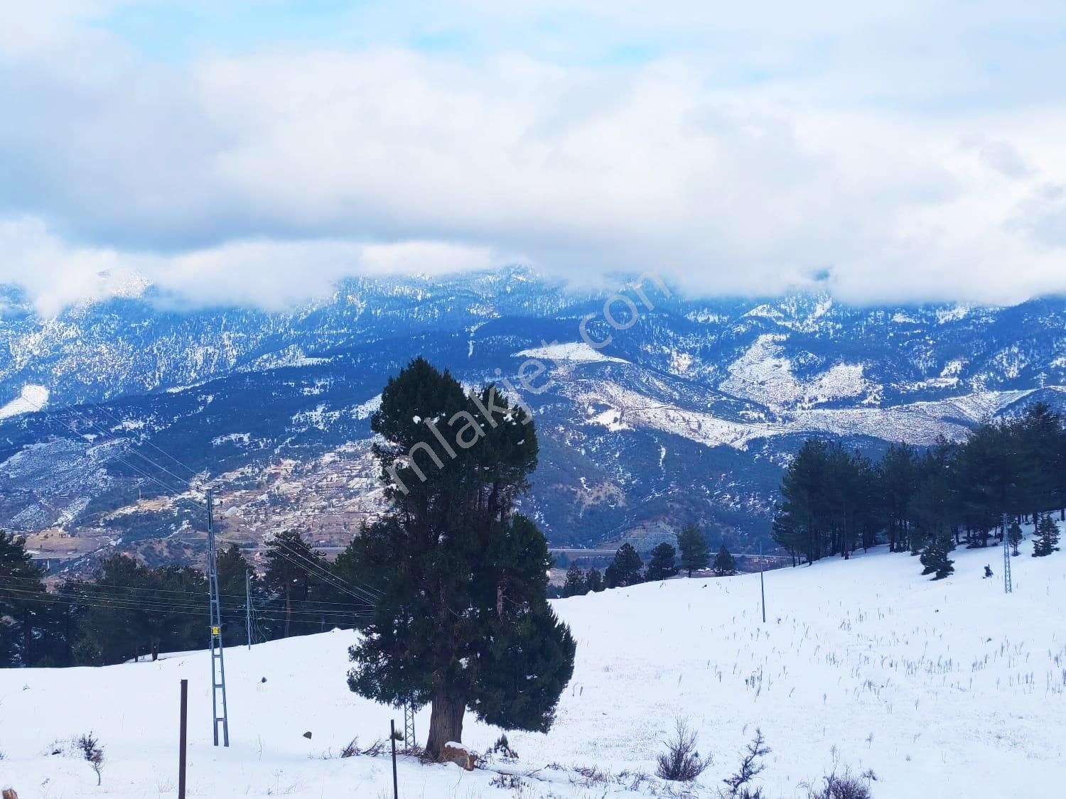 Kar Emlaktan Yenikonacık Bozkırlı Mevkiinde 400 M2 Satılık Asra - Görsel 13