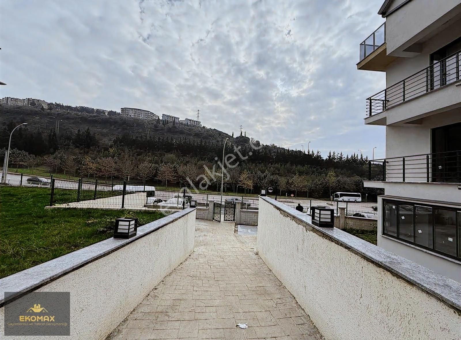 Ekomaxtan İzmit Fatih Mah. Merkezi Konum Site İçi 2+1 Ç. Dubleks - Görsel 14