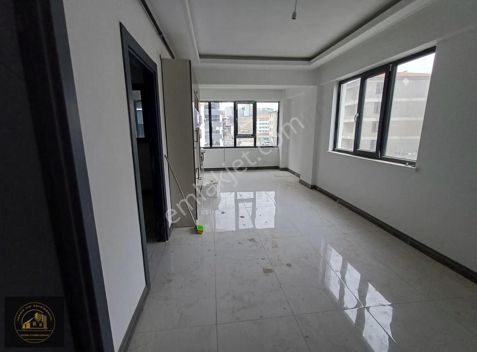 Sıfır Satılık 1+1 Daire