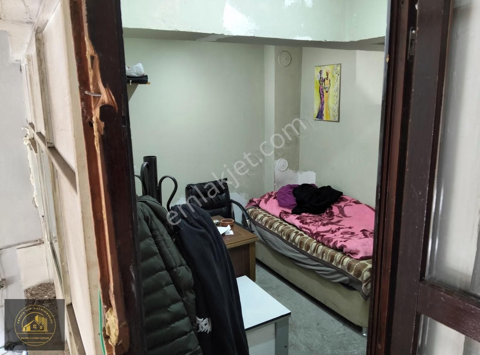 Yeni Başkent Sanayi Sitesinde Yatırımlık Dükkan - Görsel 8