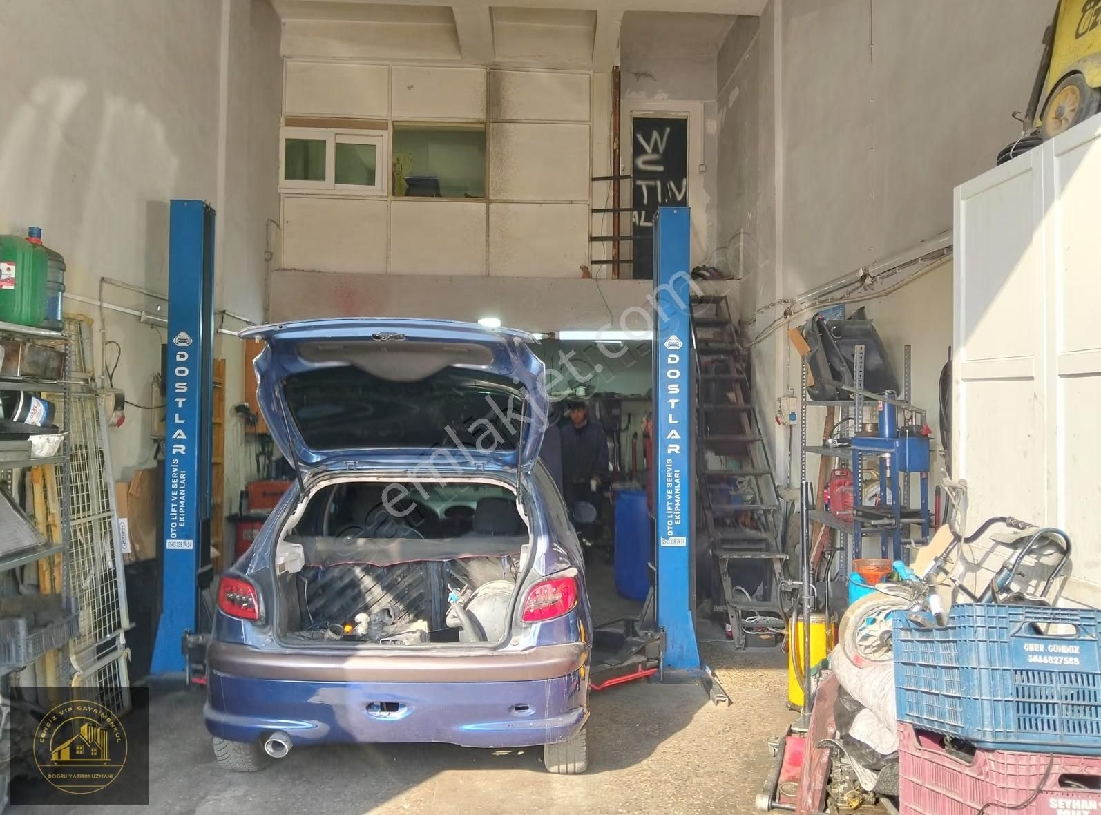 Yeni Başkent Sanayi Sitesinde Yatırımlık Dükkan