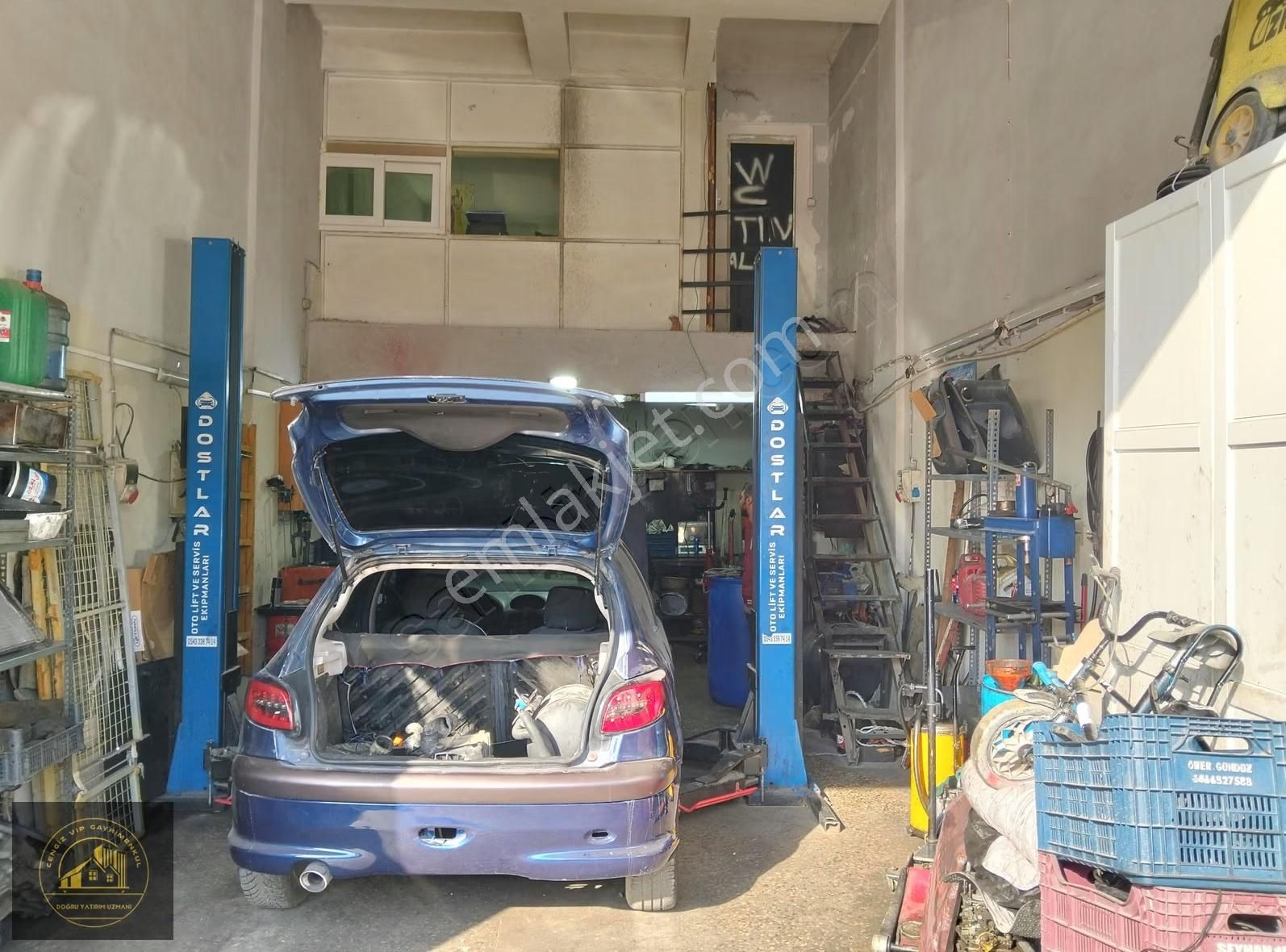 Yeni Başkent Sanayi Sitesinde Yatırımlık Dükkan - Görsel 6