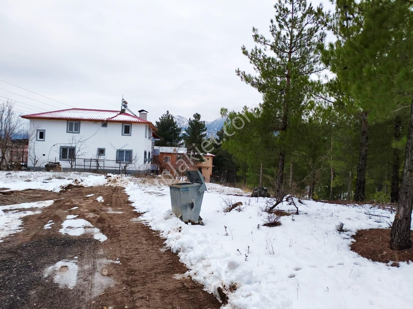 Kar Emlaktan Yeikonacık Öğtermenler Sitesi Yanı 400 M2 Satılık Arsa - Görsel 12