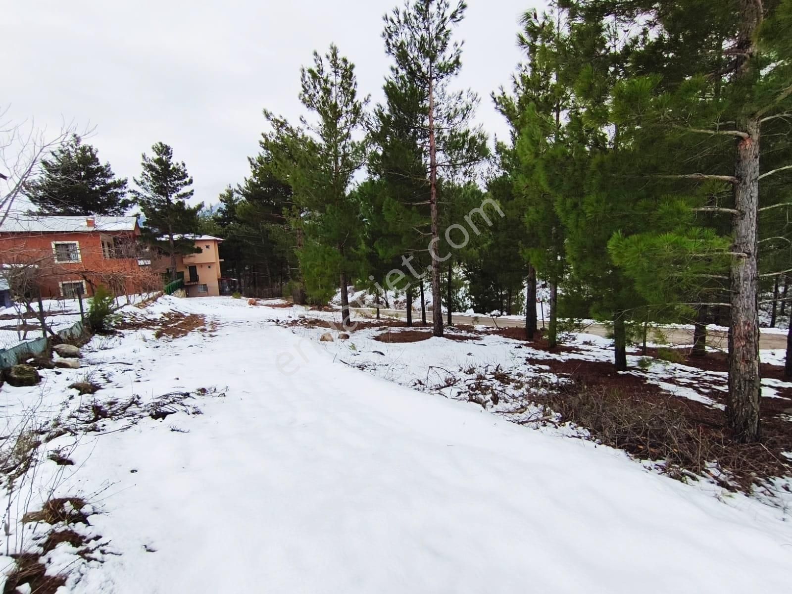 Kar Emlaktan Yeikonacık Öğtermenler Sitesi Yanı 400 M2 Satılık Arsa - Görsel 21