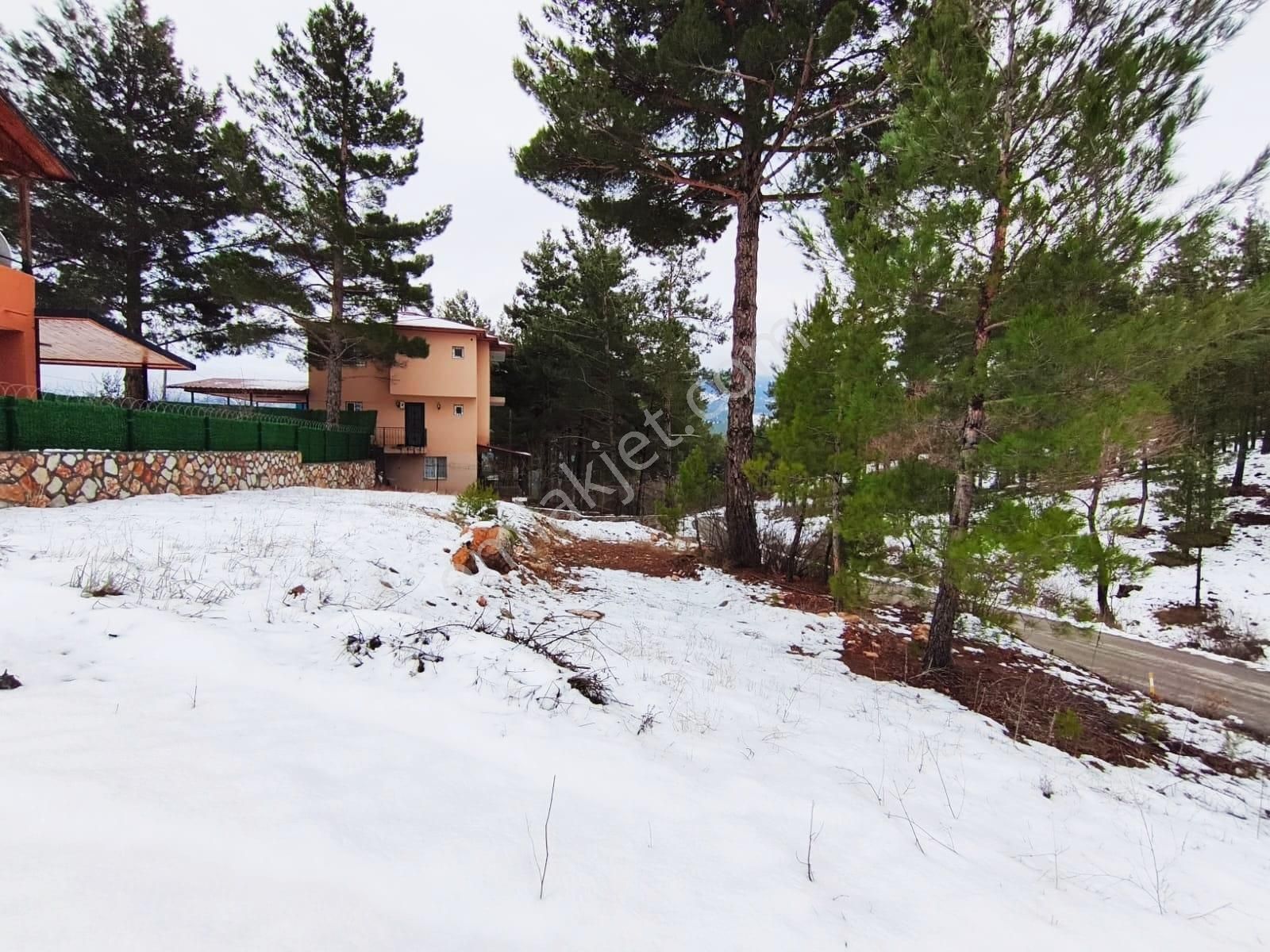 Kar Emlaktan Yeikonacık Öğtermenler Sitesi Yanı 400 M2 Satılık Arsa - Görsel 9