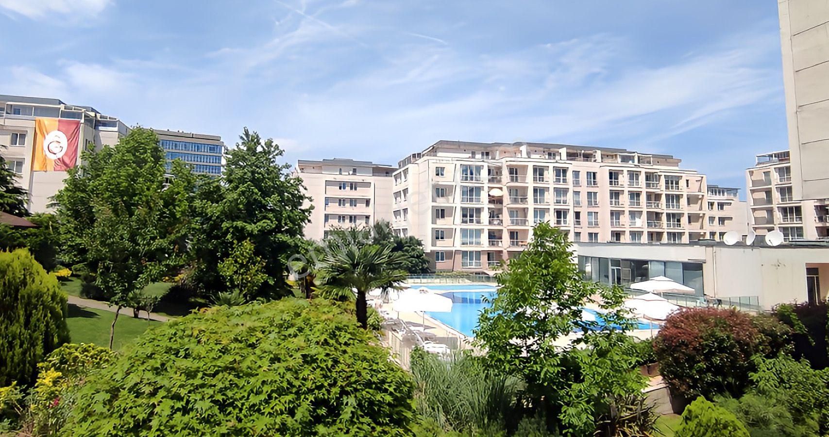 Seeworld Kentlife 2+1 139m2 Özel Lüx Dekorlu Boş Satılık Kent