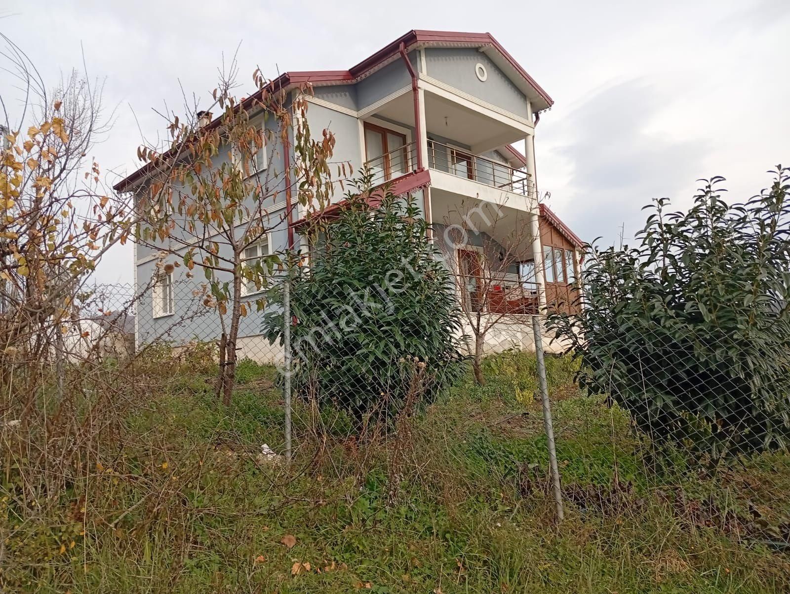 🌿 Sakarya Geyve Akıncılar’da Manzaralı, Yola Cepheli 2 Adet Arsa 🌿 - Görsel 4