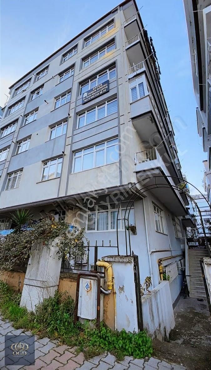 İlkadım Kılıçdede Mah İçi Yenilenmiş Masrafsız Satılık 3+1 Daire - Görsel 12