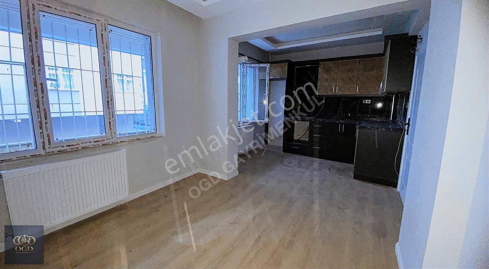 İlkadım Kılıçdede Mah İçi Yenilenmiş Masrafsız Satılık 3+1 Daire - Görsel 5