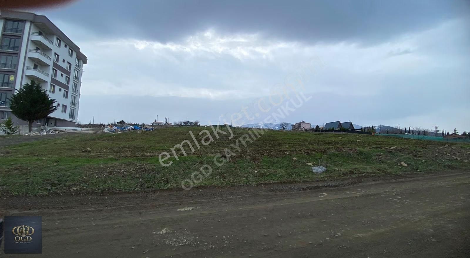 Samsun Atakum Büyükoyumca Villa İmarlı 4 Parsel Satılık Arsa - Görsel 11