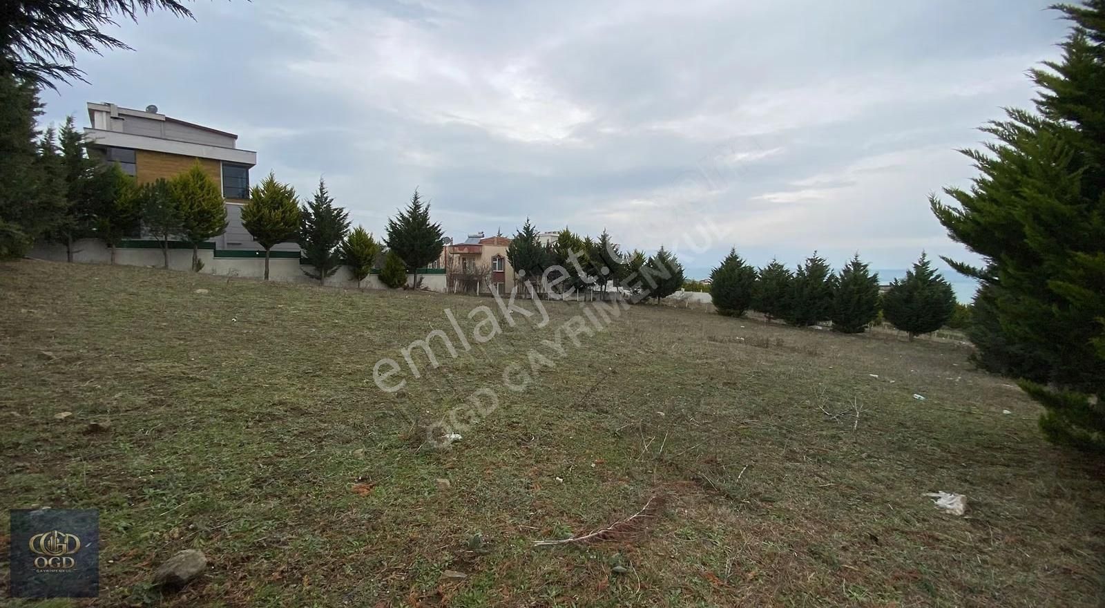 Samsun Atakum Büyükoyumca Villa İmarlı 4 Parsel Satılık Arsa - Görsel 2