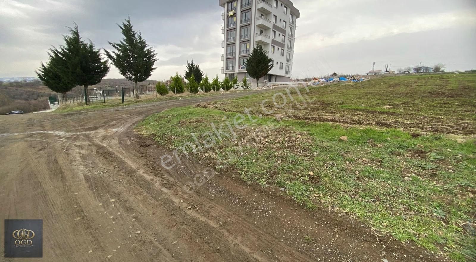 Samsun Atakum Büyükoyumca Villa İmarlı 4 Parsel Satılık Arsa - Görsel 17