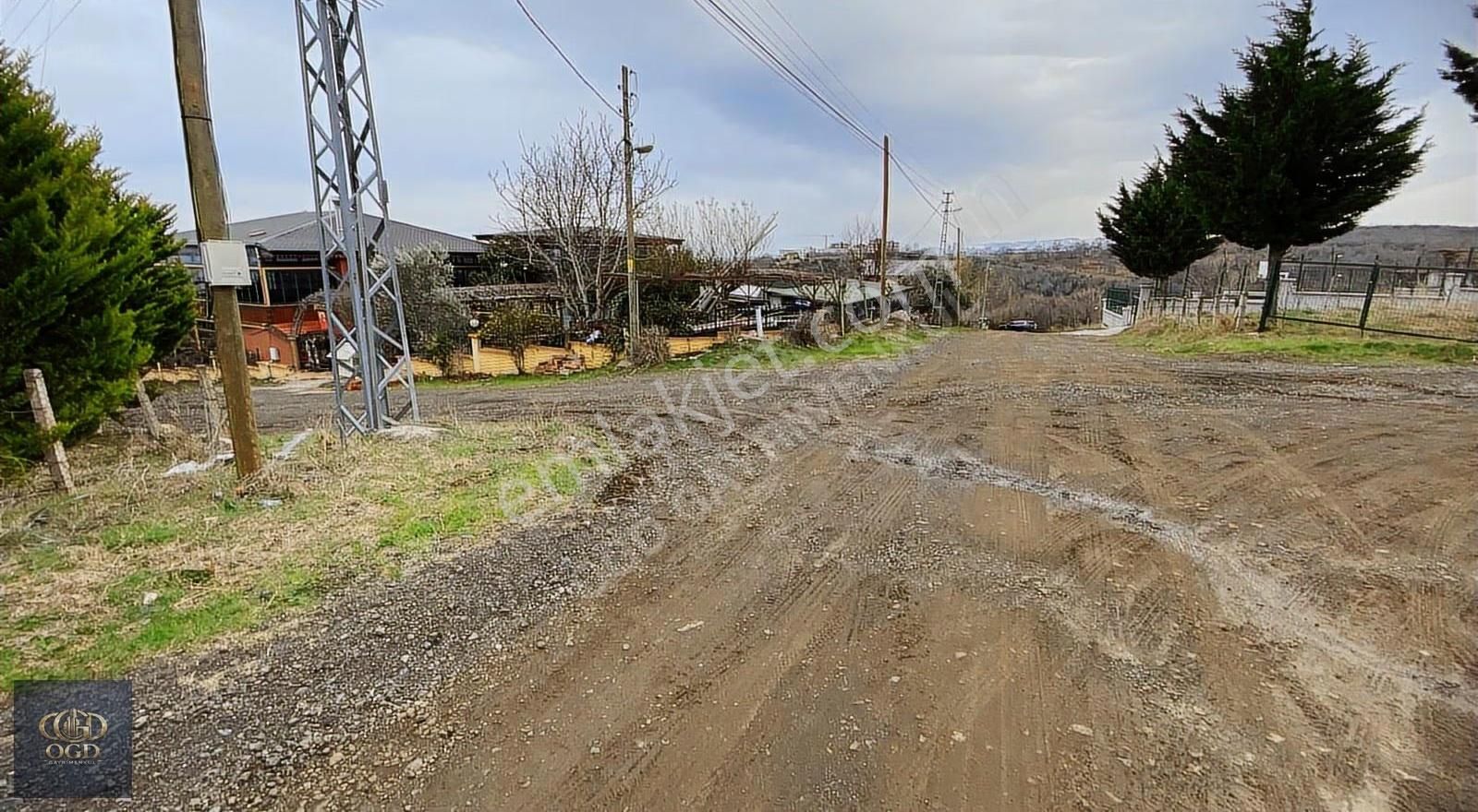 Samsun Atakum Büyükoyumca Villa İmarlı 4 Parsel Satılık Arsa - Görsel 9