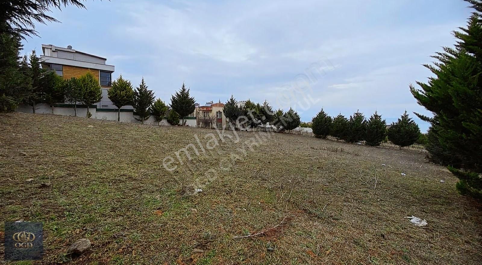 Samsun Atakum Büyükoyumca Villa İmarlı 4 Parsel Satılık Arsa