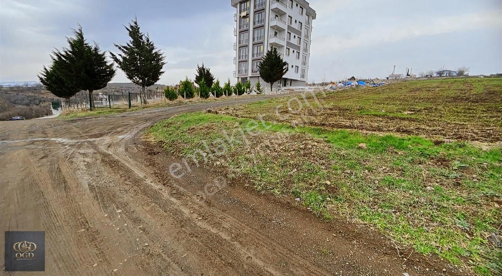 Samsun Atakum Büyükoyumca Villa İmarlı 4 Parsel Satılık Arsa - Görsel 10