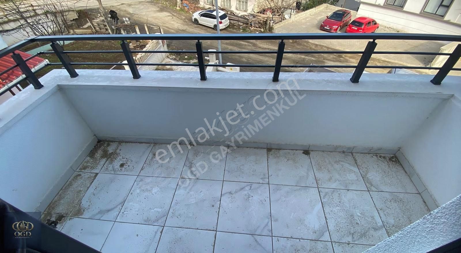 Samsun Atakum Toplu Konut Bulv. Cephe Satılık 1+1 Daire - Görsel 11