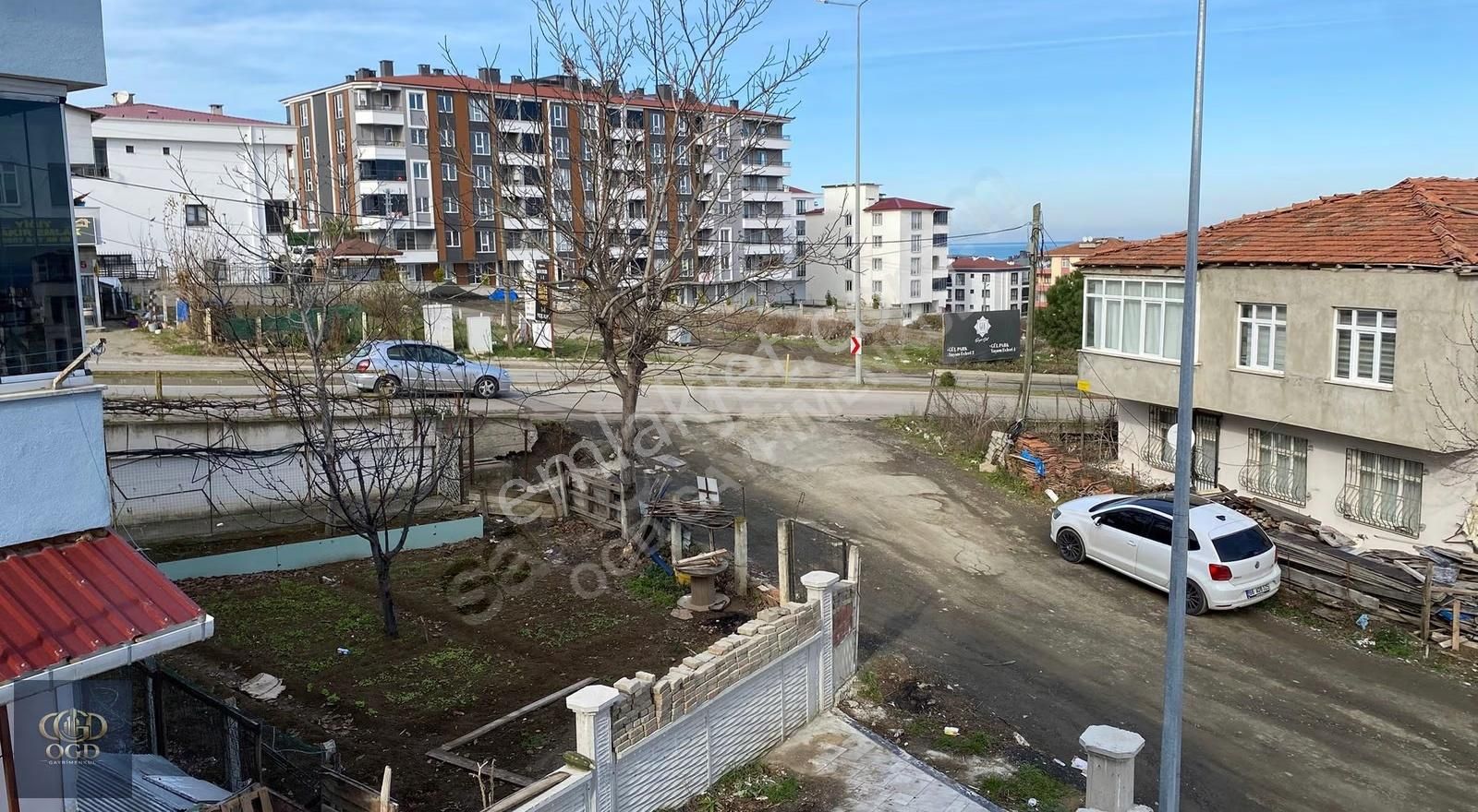 Samsun Atakum Toplu Konut Bulv. Cephe Satılık 1+1 Daire - Görsel 13