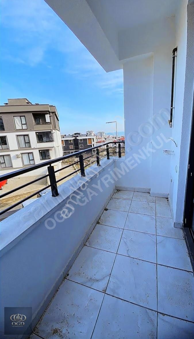 Samsun Atakum Toplu Konut Bulv. Cephe Satılık 1+1 Daire - Görsel 16