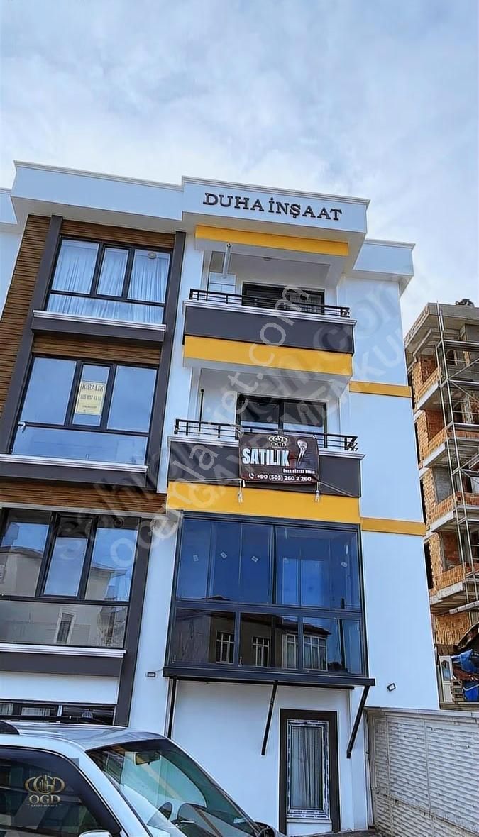 Samsun Atakum Toplu Konut Bulv. Cephe Satılık 1+1 Daire - Görsel 10