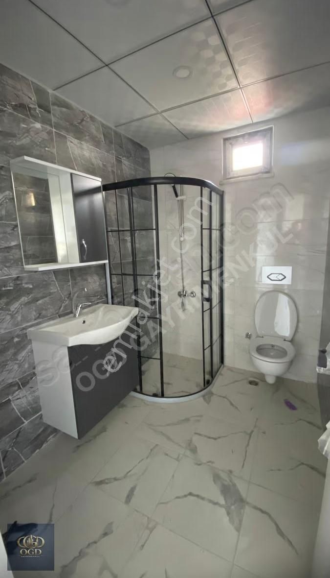 Samsun Atakum Toplu Konut Bulv. Cephe Satılık 1+1 Daire - Görsel 18