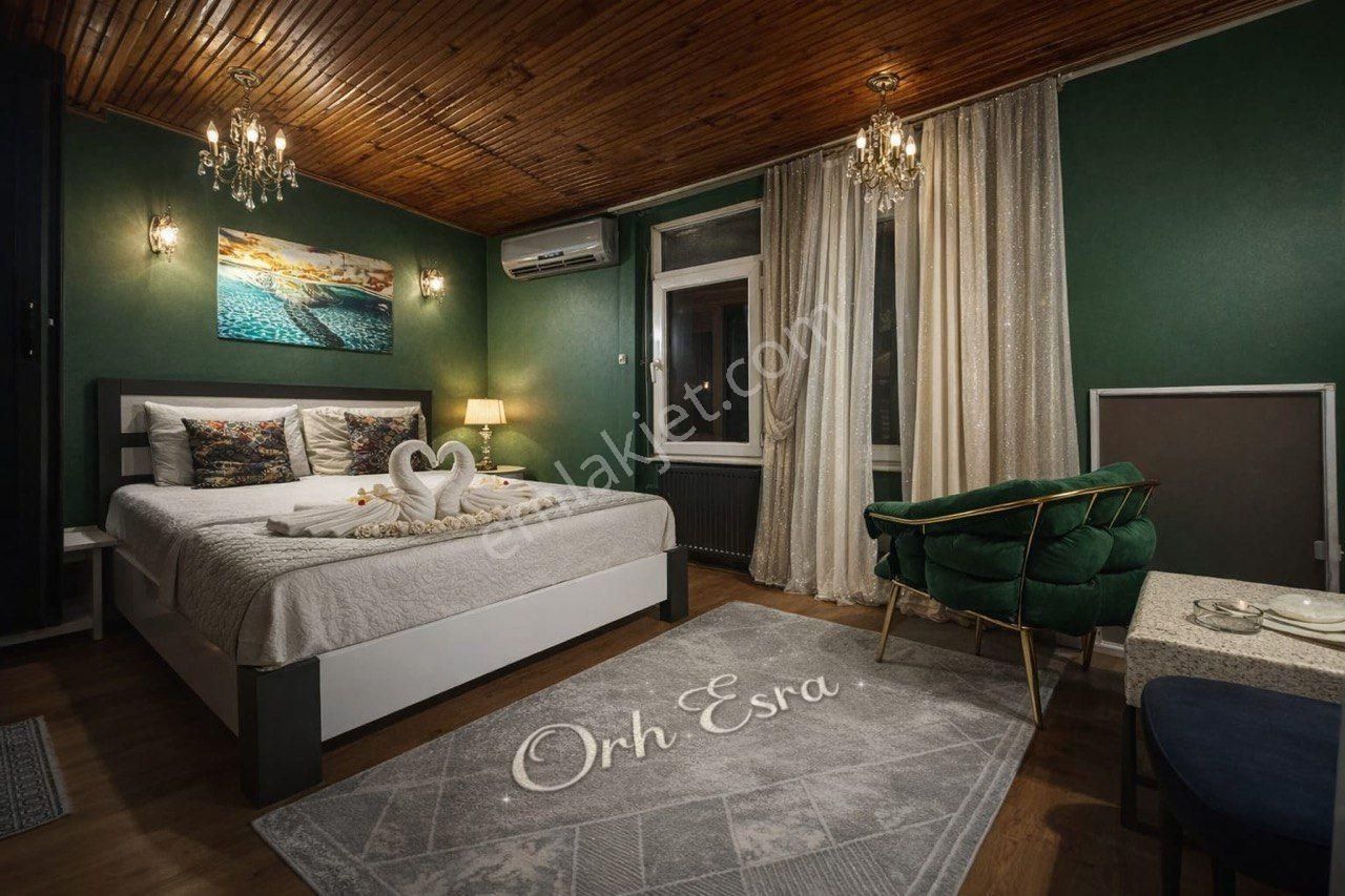 Fatih Aksaray Yenikapı Ultra Lüks Jakuzili Temiz Ferah Konforlu Daireler