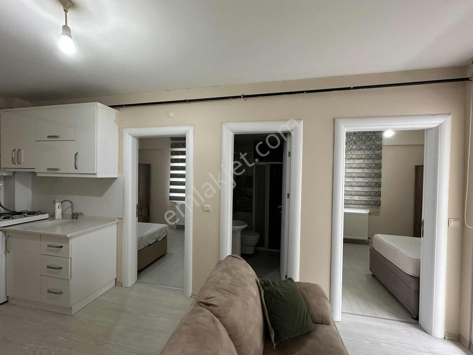 Görükle Yeni Binada Servis Güzergahında 2+1 Eşyalı Kiralık Daire - Görsel 5