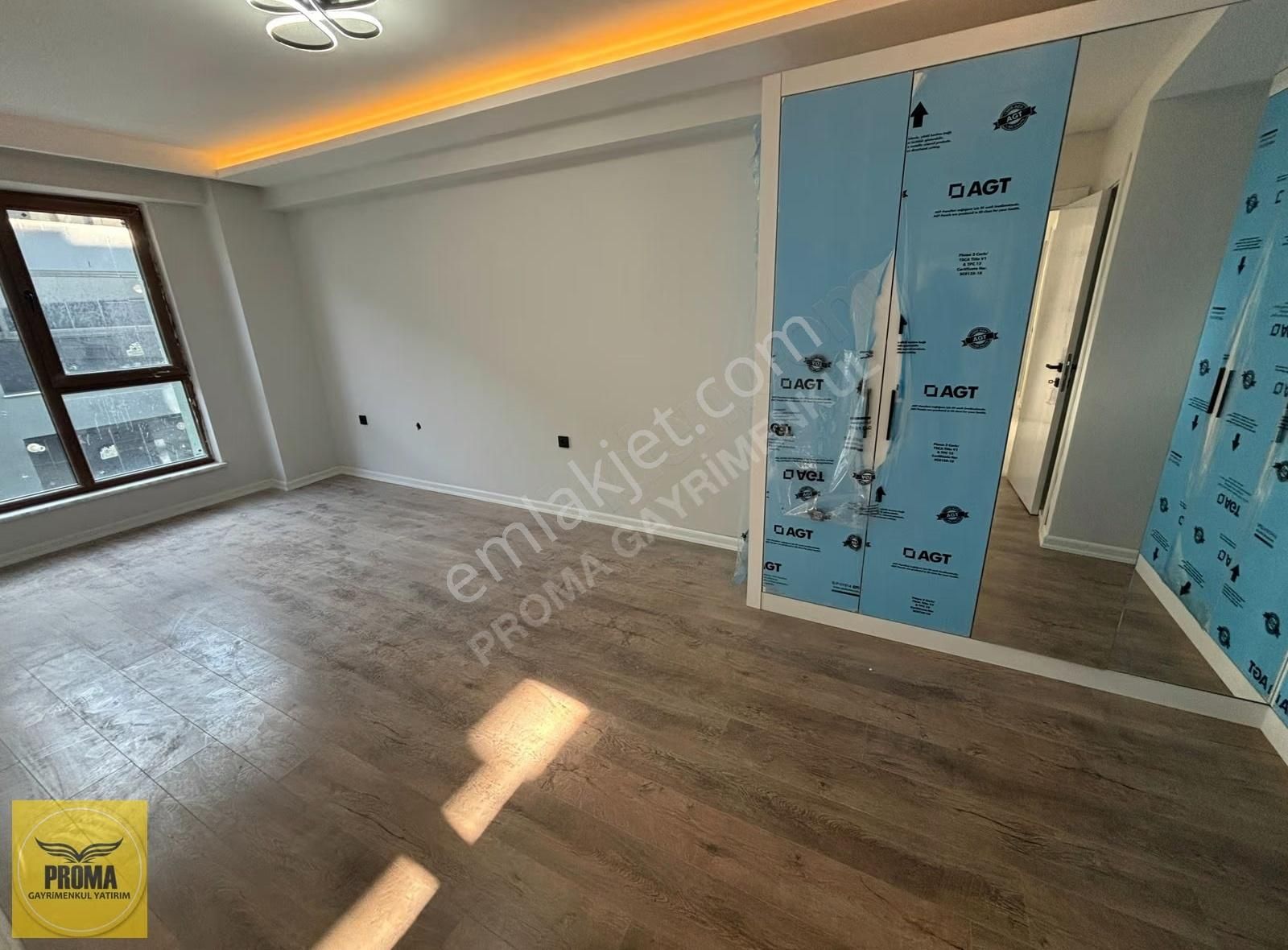 Proma'dan Batıkent Mh. 3+1 145m2 E.banyolu Ö.garajlı Kilerli - Görsel 25