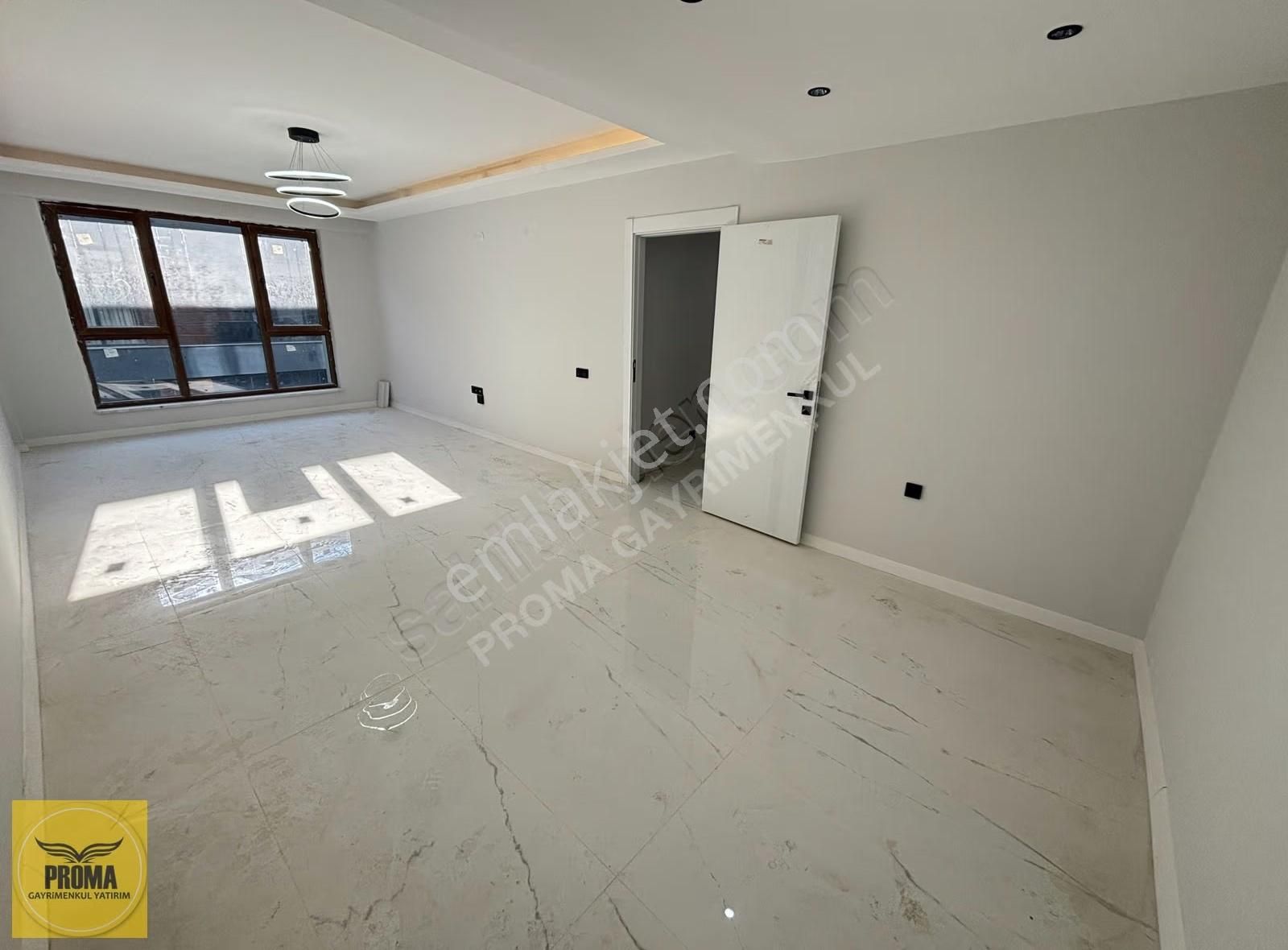 Proma'dan Batıkent Mh. 3+1 145m2 E.banyolu Ö.garajlı Kilerli - Görsel 2