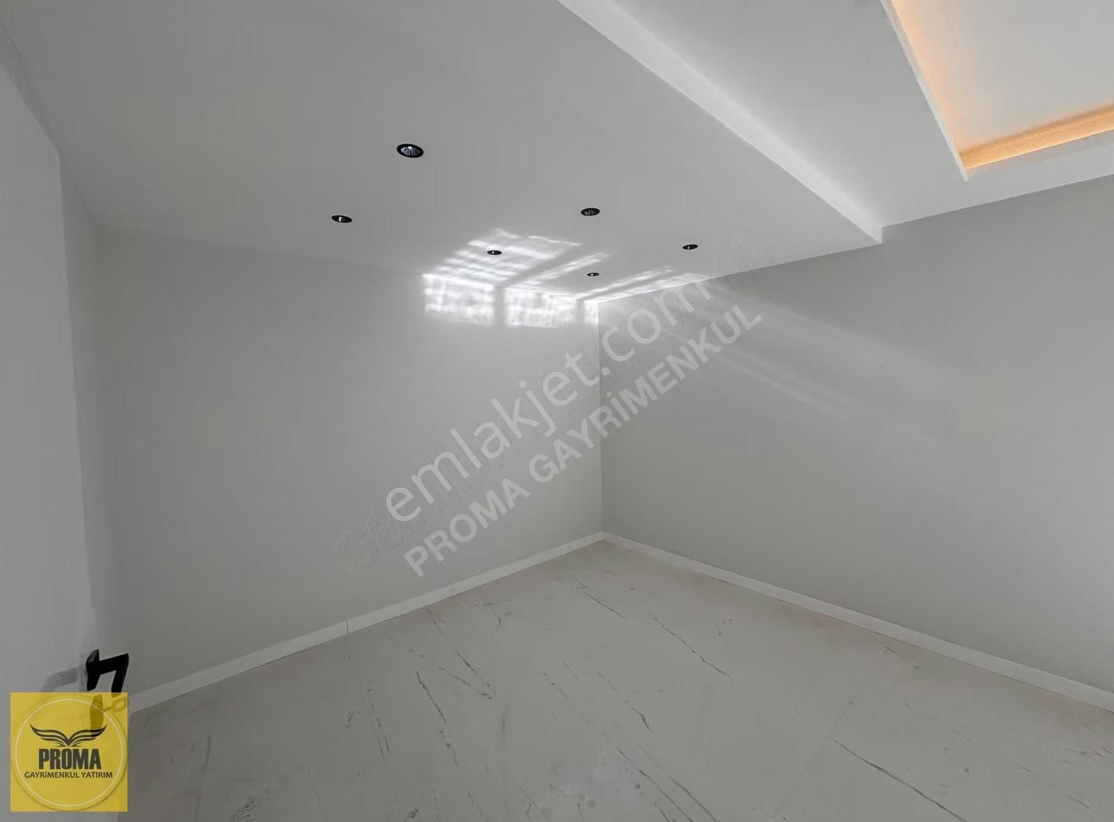 Proma'dan Batıkent Mh. 3+1 145m2 E.banyolu Ö.garajlı Kilerli - Görsel 16