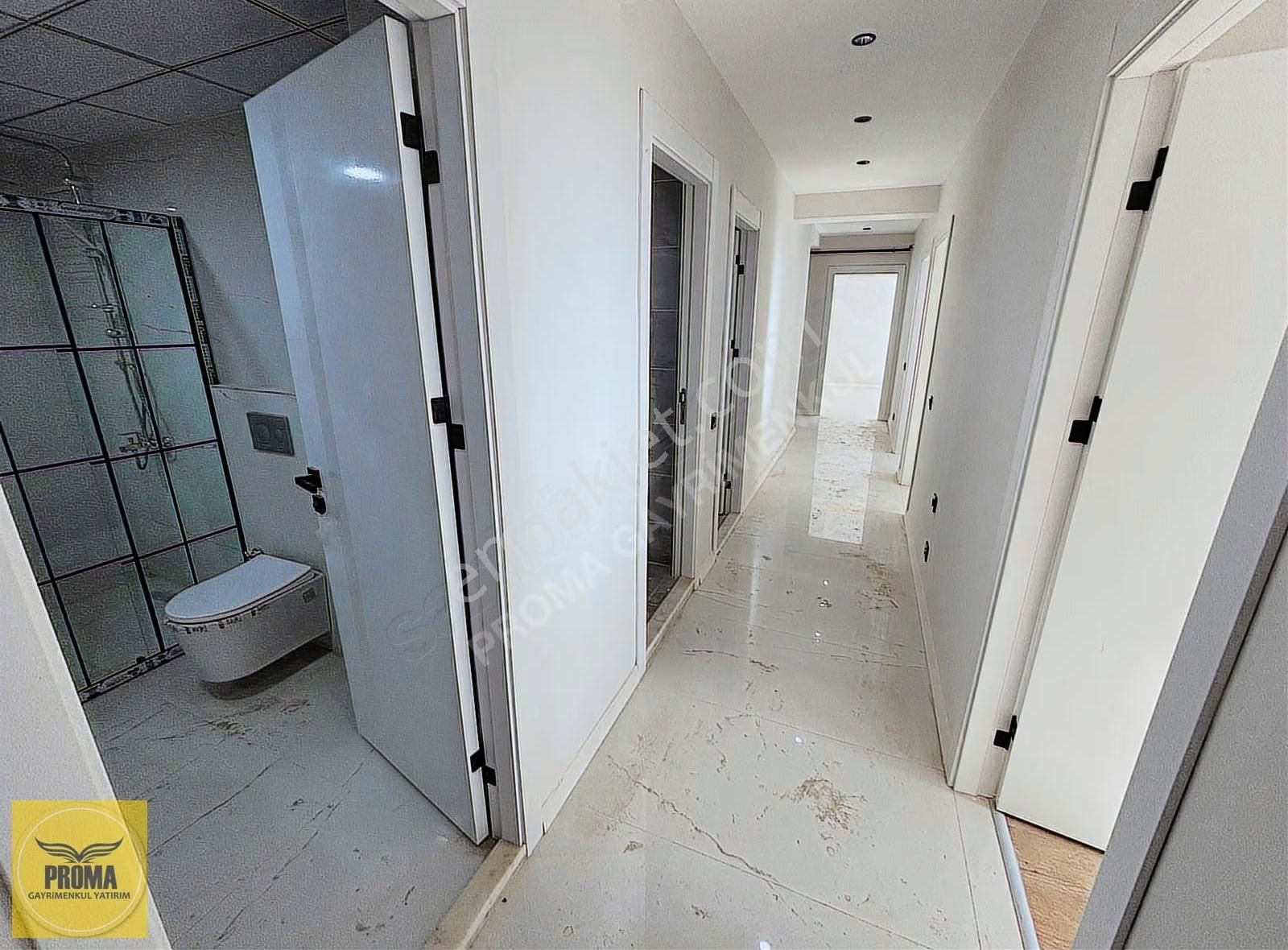 Proma'dan Batıkent Mh. 3+1 145m2 E.banyolu Ö.garajlı Kilerli - Görsel 11