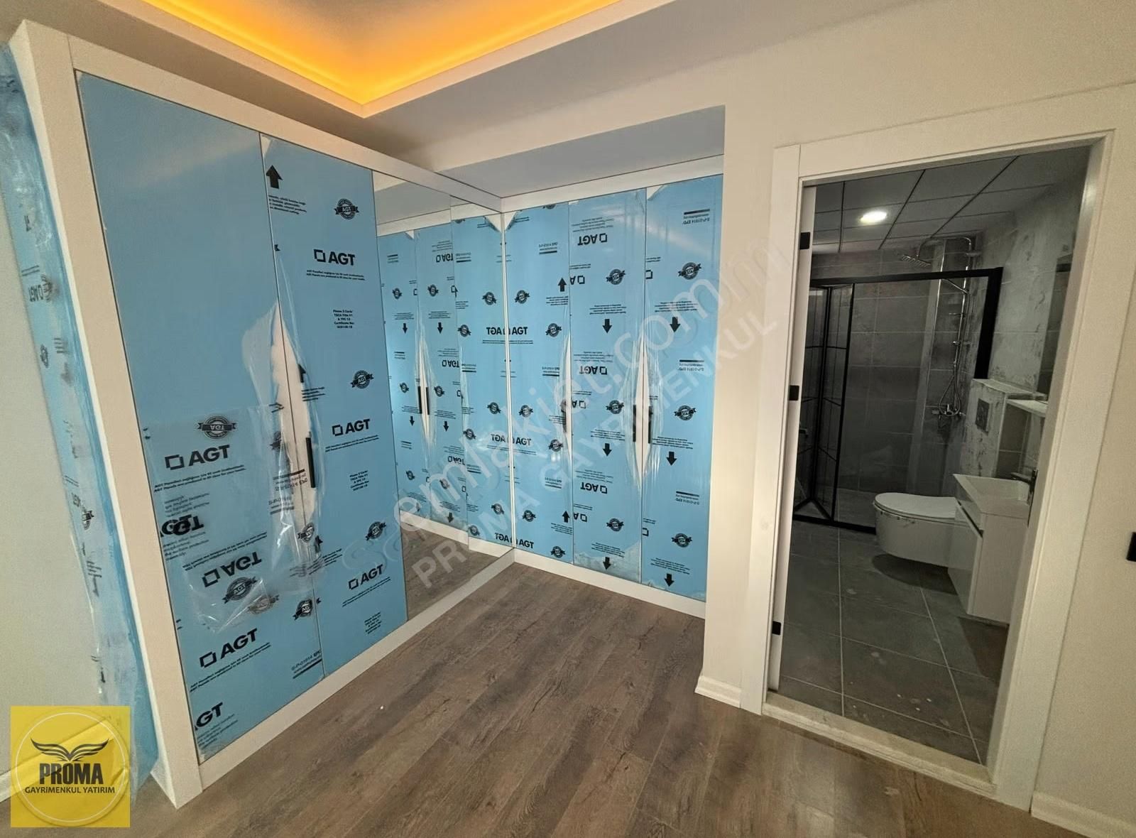 Proma'dan Batıkent Mh. 3+1 145m2 E.banyolu Ö.garajlı Kilerli - Görsel 31