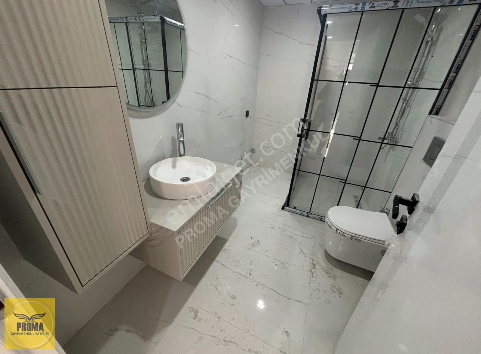 Proma'dan Batıkent Mh. 3+1 145m2 E.banyolu Ö.garajlı Kilerli - Görsel 7