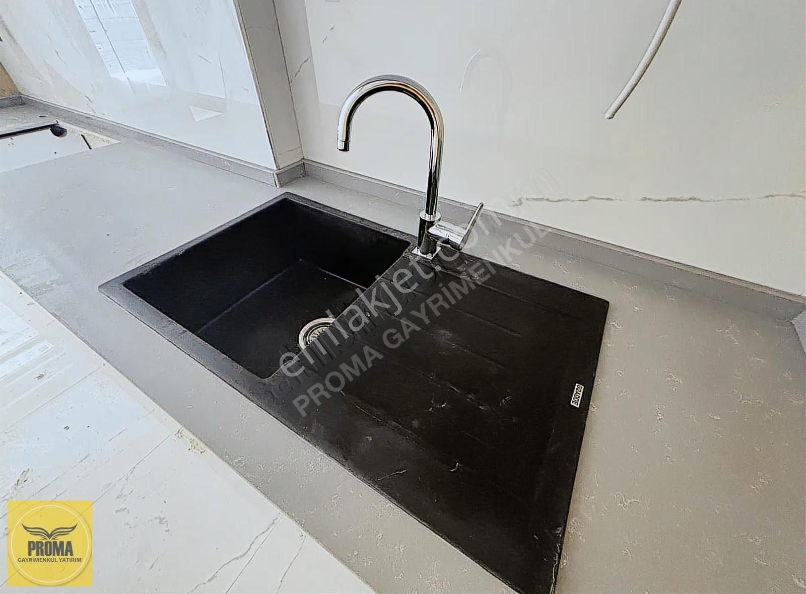 Proma'dan Batıkent Mh. 3+1 145m2 E.banyolu Ö.garajlı Kilerli - Görsel 3