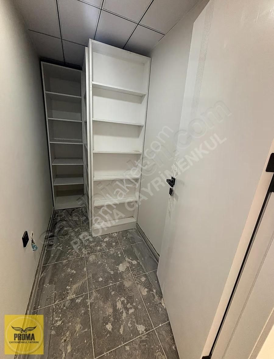 Proma'dan Batıkent Mh. 3+1 145m2 E.banyolu Ö.garajlı Kilerli - Görsel 19