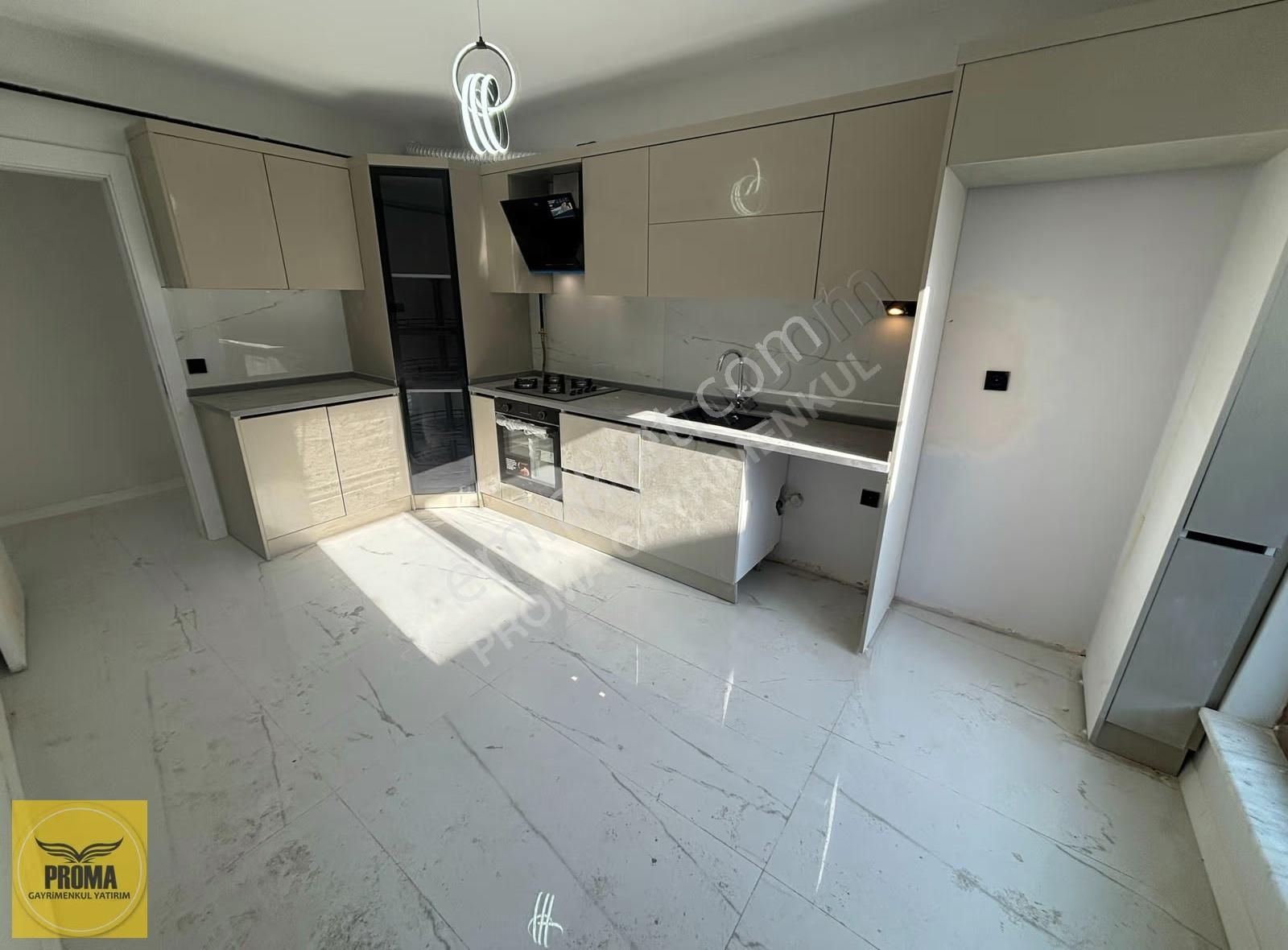 Proma'dan Batıkent Mh. 3+1 145m2 E.banyolu Ö.garajlı Kilerli