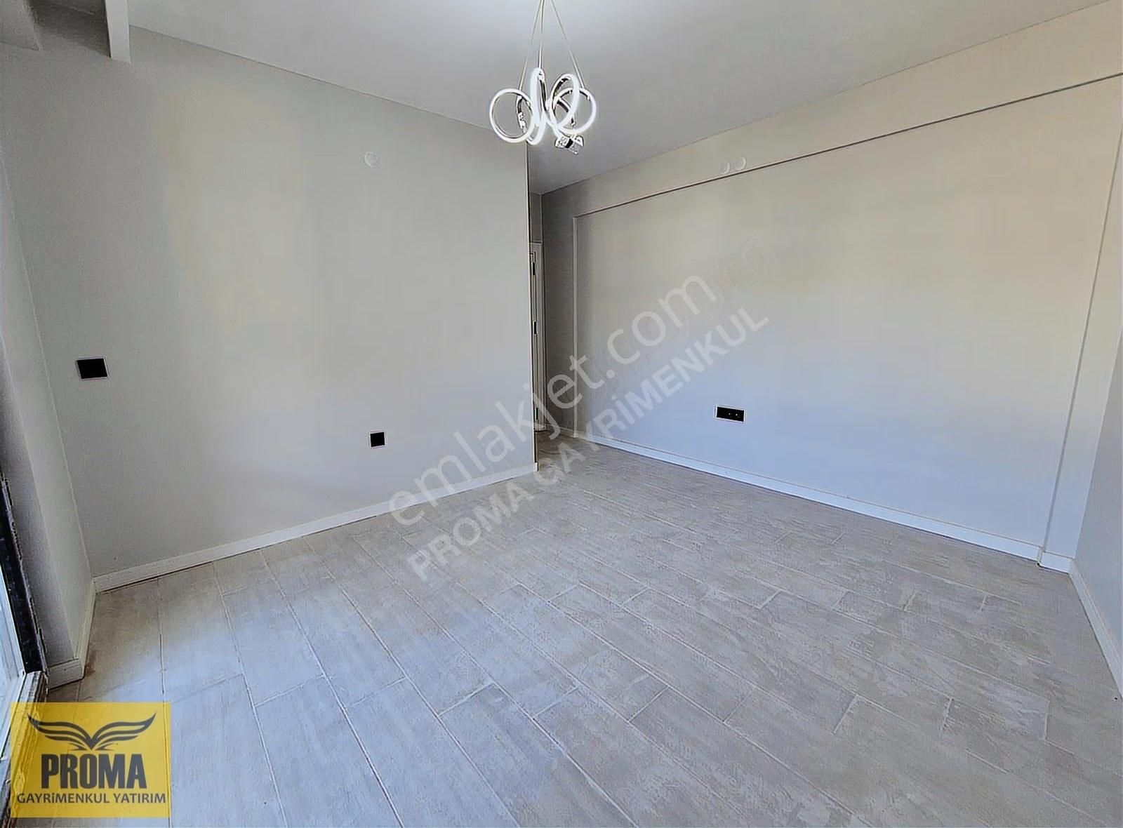 Proma'dan Çamlıca Mah Balkonlu Asansörlü 3+1 Satılık Daire - Görsel 32