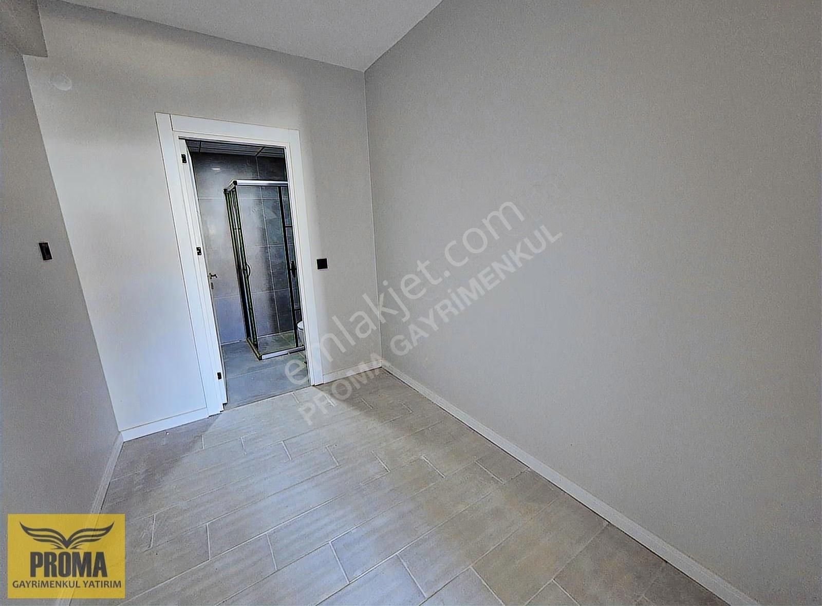 Proma'dan Çamlıca Mah Balkonlu Asansörlü 3+1 Satılık Daire - Görsel 28