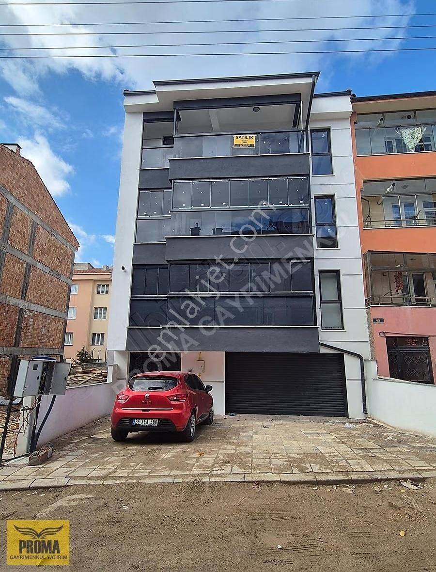 Proma'dan Çamlıca Mah Balkonlu Asansörlü 3+1 Satılık Daire - Görsel 26