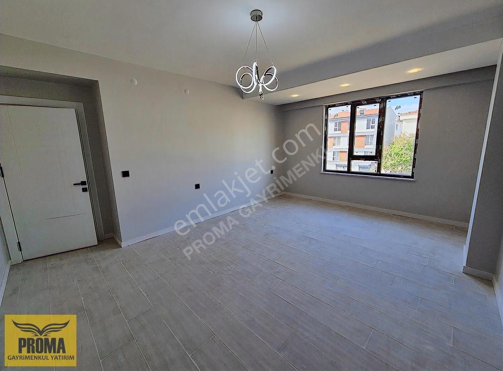Proma'dan Çamlıca Mah Balkonlu Asansörlü 3+1 Satılık Daire - Görsel 4