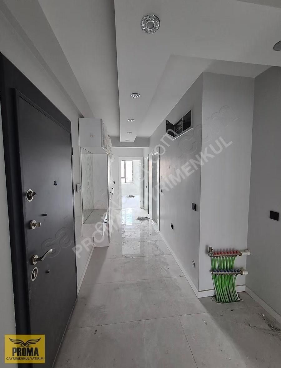 Proma'dan Çamlıca Mah Balkonlu Asansörlü 3+1 Satılık Daire - Görsel 30