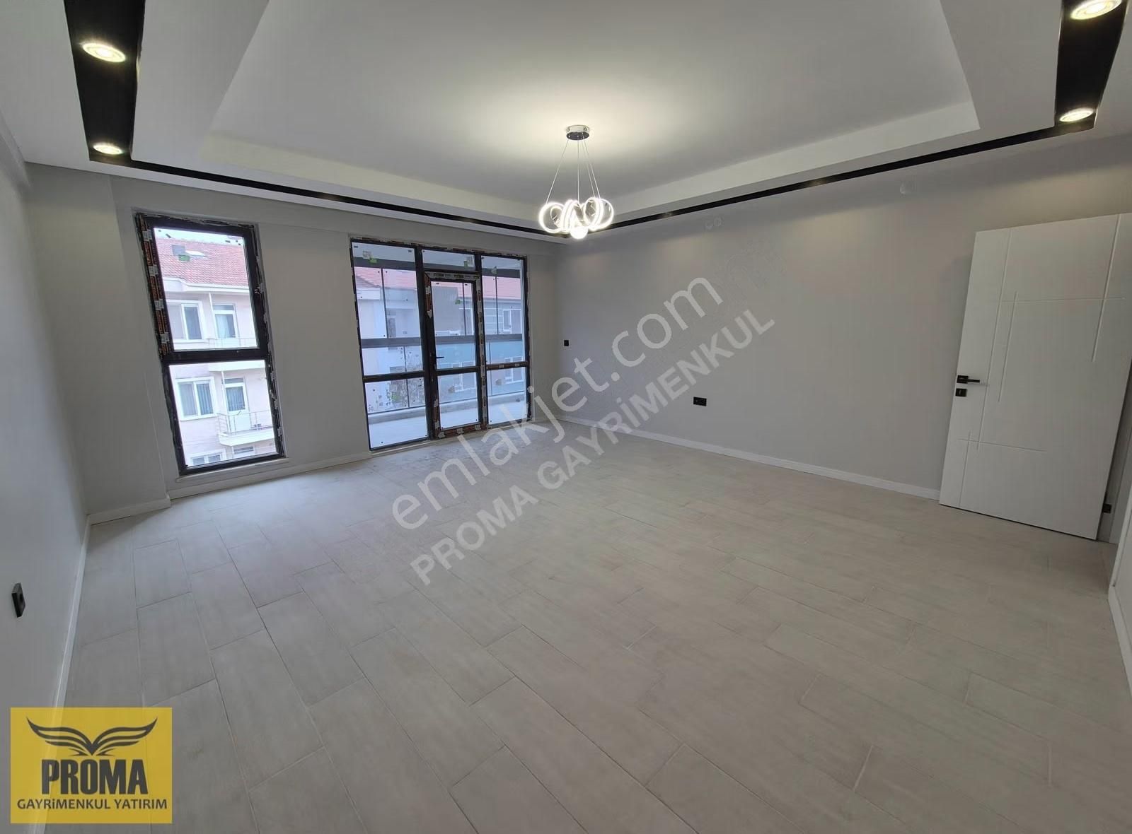 Proma'dan Çamlıca Mah Balkonlu Asansörlü 3+1 Satılık Daire - Görsel 3