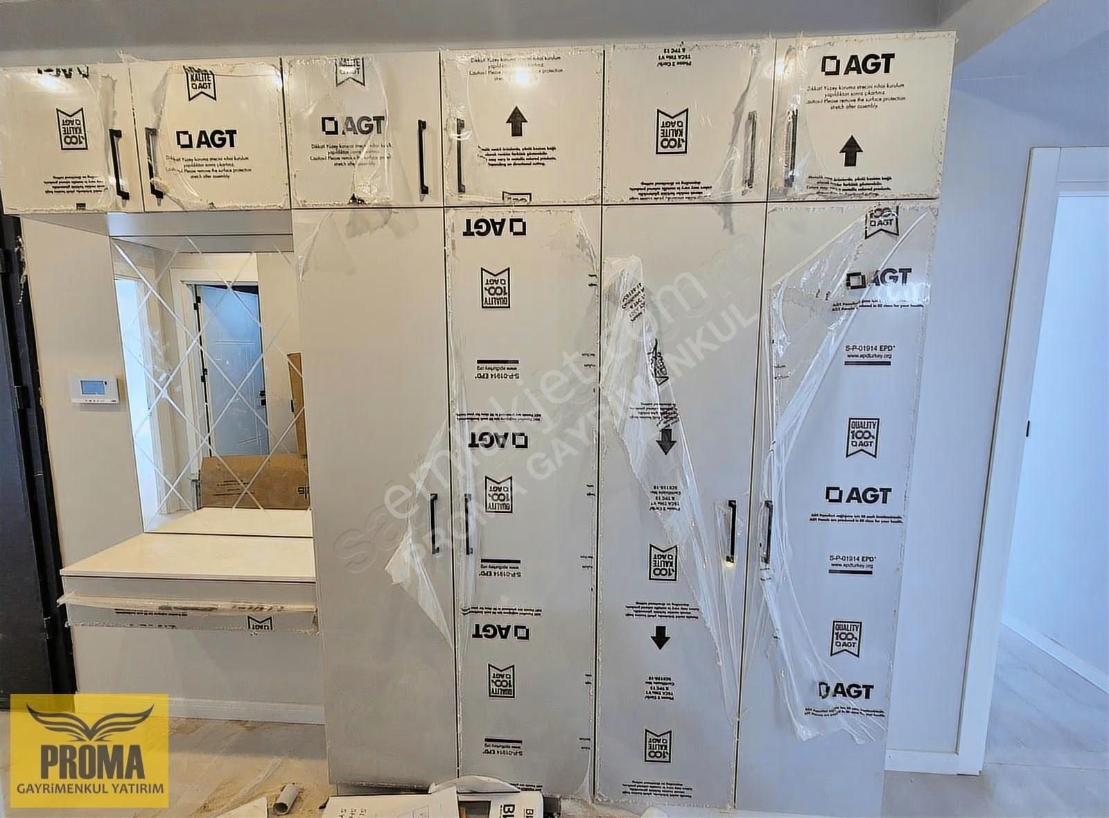 Proma'dan Çamlıca Mah Balkonlu Asansörlü 3+1 Satılık Daire - Görsel 25