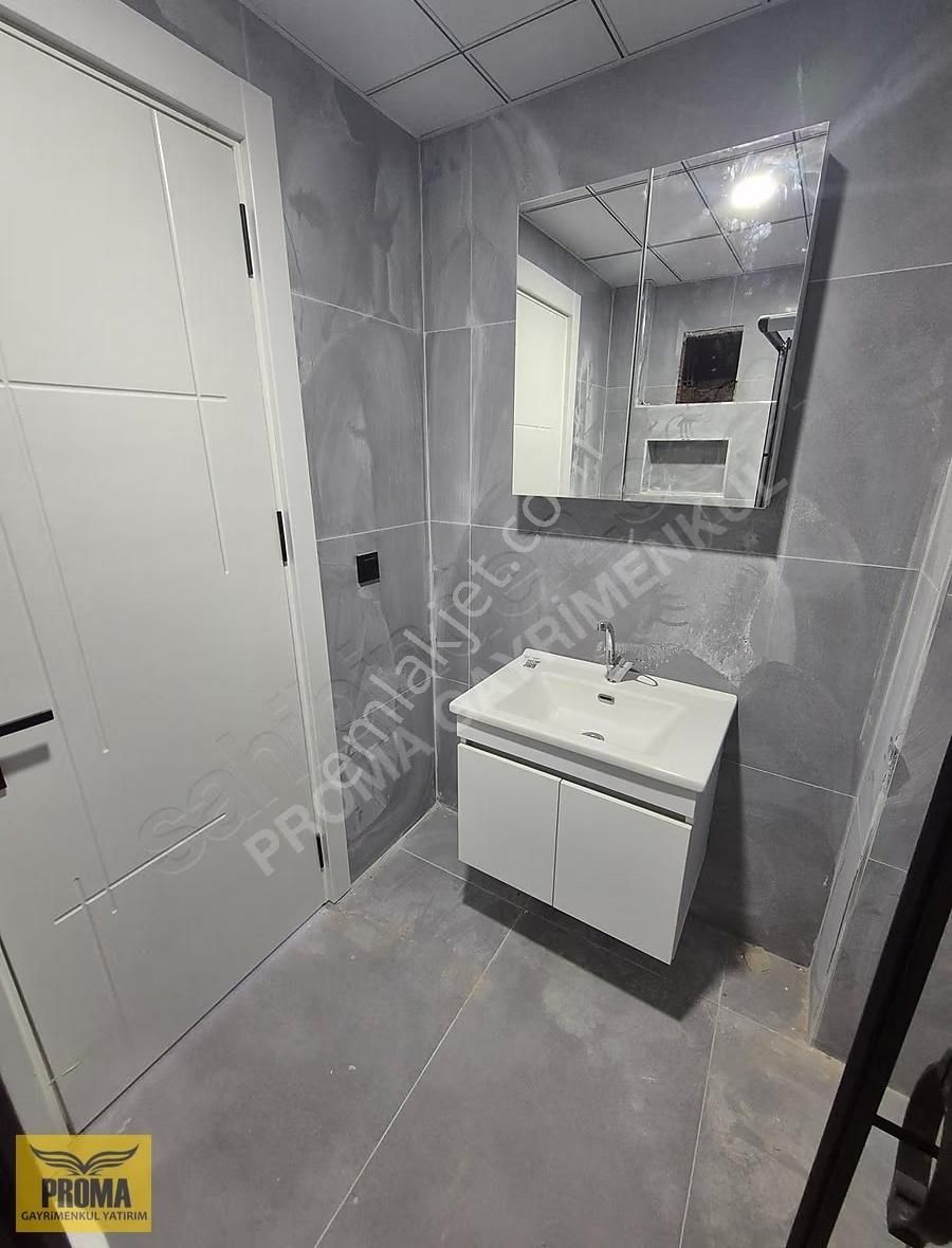 Proma'dan Çamlıca Mah Balkonlu Asansörlü 3+1 Satılık Daire - Görsel 13