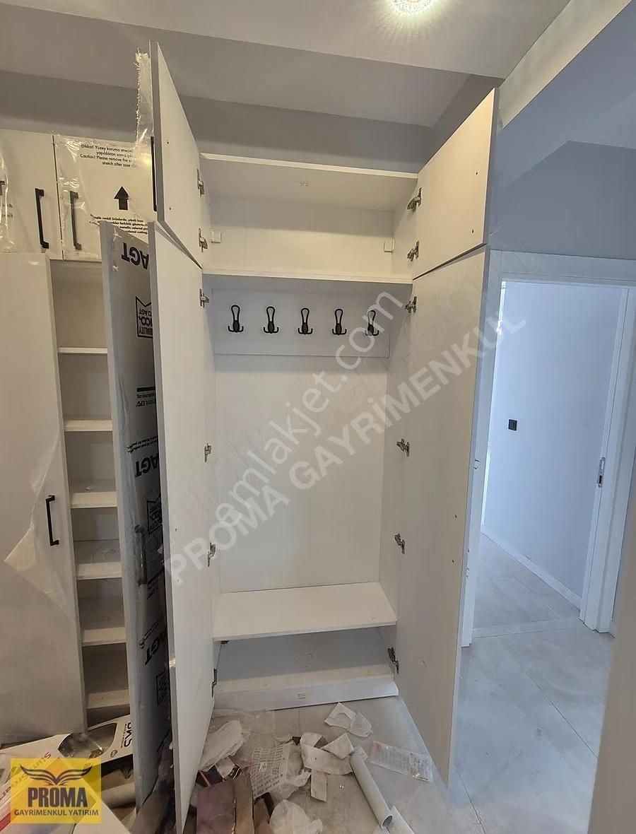 Proma'dan Çamlıca Mah Balkonlu Asansörlü 3+1 Satılık Daire - Görsel 19