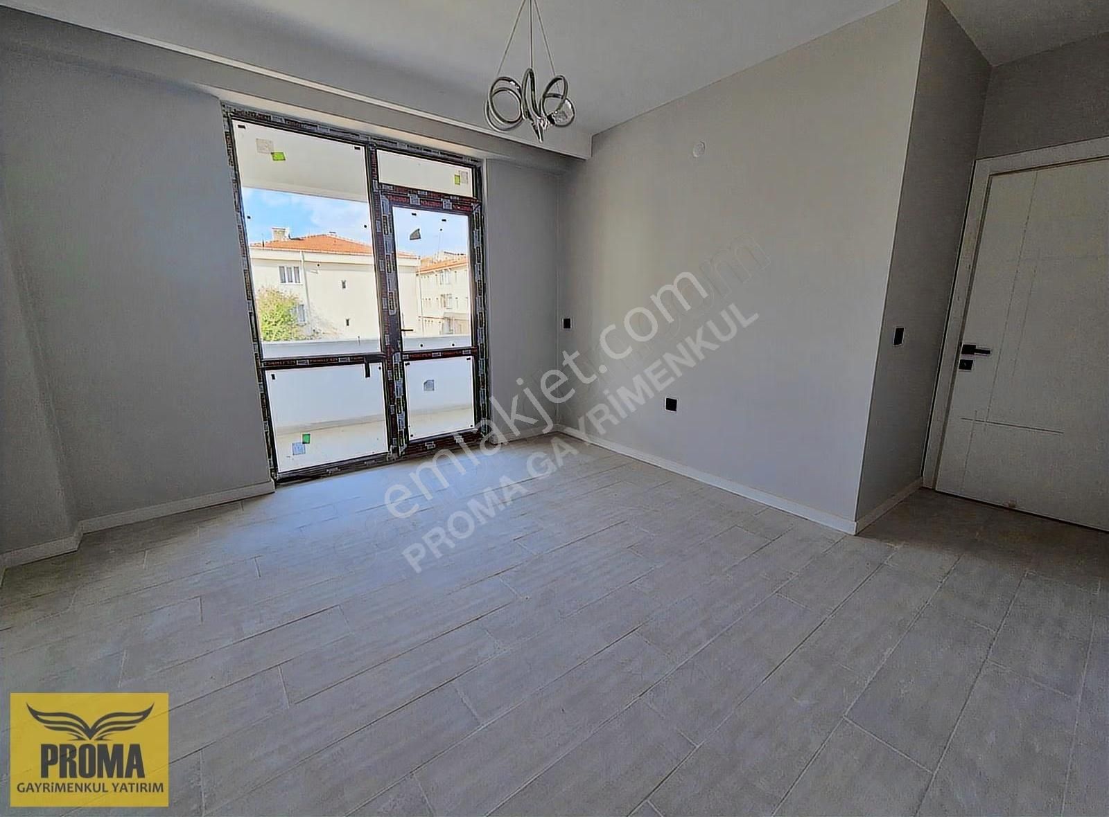 Proma'dan Çamlıca Mah Balkonlu Asansörlü 3+1 Satılık Daire - Görsel 29